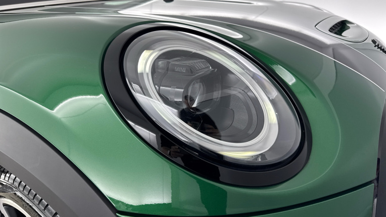 MINI Hatchback 135kW Cooper S Level 2 33kWh 3dr Auto Electric Hatchback